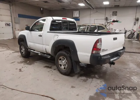 2011 Toyota Tacoma from USA, damaged, VIN 5TFPX4EN3BX006133